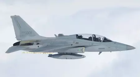 La Repubblica di Corea ha trasferito alla Polonia altri due aerei da combattimento leggeri FA-50 Fighting Eagle nell'ambito di un contratto da 700 milioni di dollari.