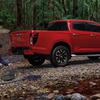 Mazda BT-50 al Salone dell'Auto in Thailandia
