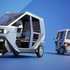Un'anteprima della concept car elettrica di Hyundai