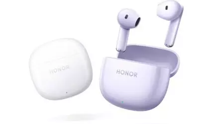 Honor Earbuds X6: cuffie TWS con Bluetooth 5.3 e protezione IP54 a 40 dollari