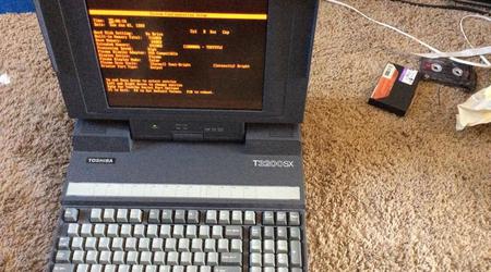 Il laptop del 1989 può estrarre Bitcoin: guadagnerà $ 1 in 584.000.000 di anni al costo di $ 1.000.000.000