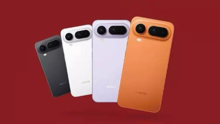 Il sottile Honor Magic 8 Pro ...