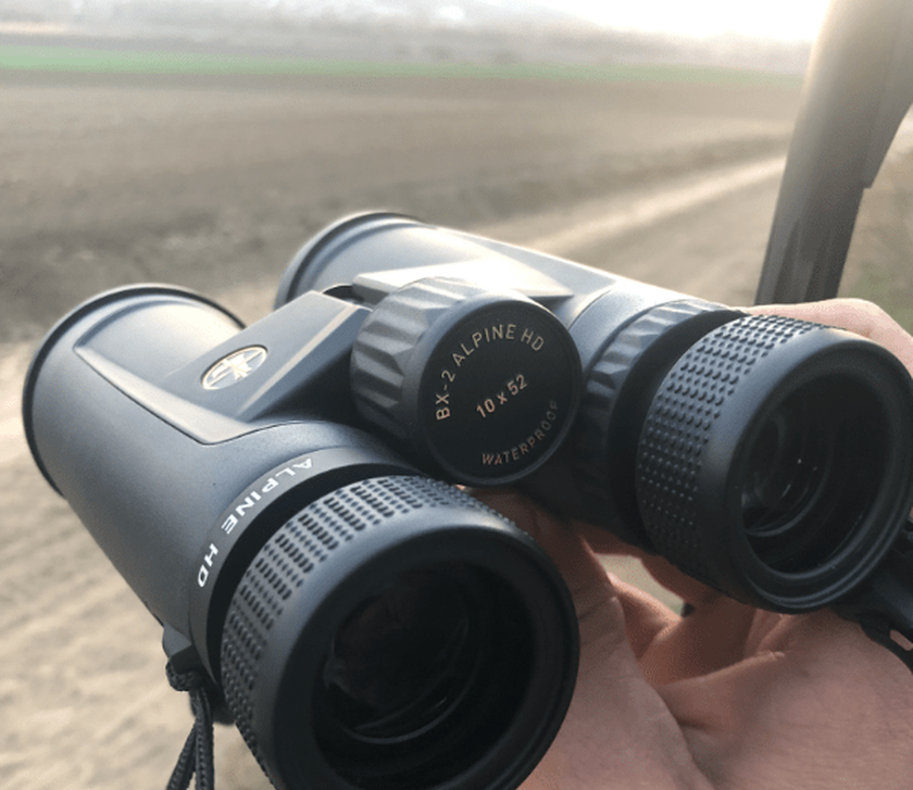 Binocolo durevole Leupold BX-2 Alpine HD 12x52