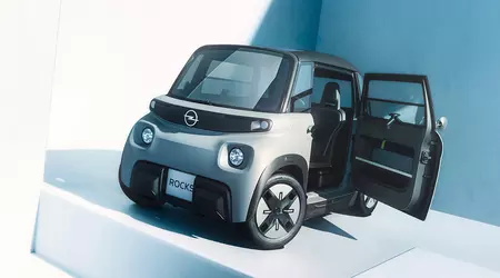 L'aggiornamento della Opel Rocks si è rivelato solo estetico e non ha apportato alcuna modifica tecnica.