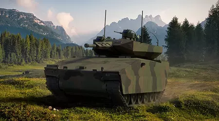 L'Italia vuole spendere 24 miliardi di dollari per i più recenti veicoli blindati Lynx e Panther il più presto possibile