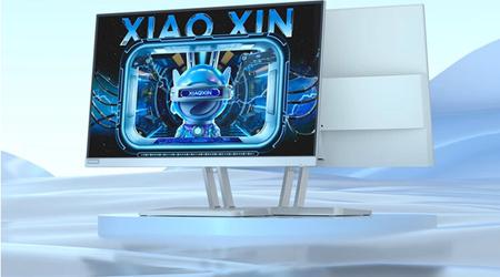 Lenovo lancia il monitor Xiaoxin 24 FHD con frequenza di aggiornamento di 100Hz a soli 85 dollari