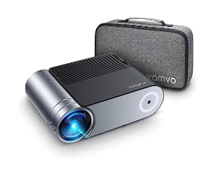Mini proiettore portatile Vamvo L4200