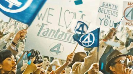 Marvel criticata per l'uso dell'intelligenza artificiale nei poster di Fantastic Four