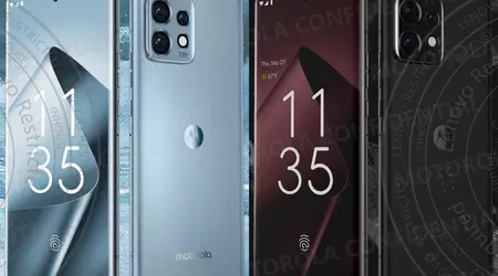 Ecco come sarà il Motorola Edge 40 Pro: il nuovo smartphone di punta dell'azienda con uno schermo OLED a 165Hz e chip Snapdragon 8 Gen 2