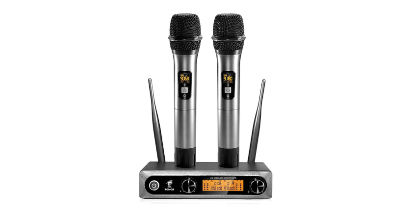 microfono per oratori TONOR TW-820