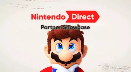 È ufficiale: il Nintendo Direct Partner Showcase si terrà domani, 21 febbraio.