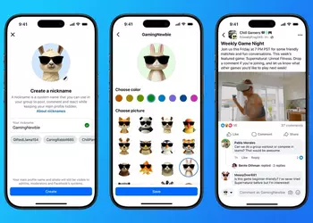 Meta cambia le regole di Facebook: ...