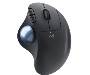 Mouse Trackball senza fili Logitech ERGO ...