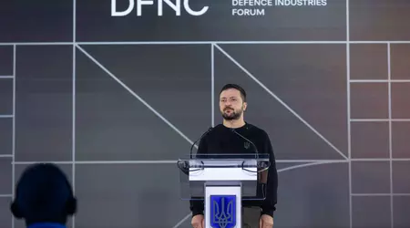 L'Ucraina può produrre quattro milioni di droni all'anno - Zelenskyy