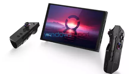 Tutto il meglio della concorrenza: sono apparse online le prime immagini della console di gioco portatile Lenovo Legion GO
