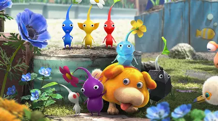 Nintendo rilascia un nuovo trailer per Pikmin 4, il sequel della famosa serie RTS