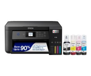 Stampante Epson EcoTank ET-2850