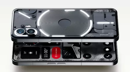 Nothing Phone (2) ha ricevuto la versione beta di Nothing OS 2.5 basata su Android 14: quali sono le novità?