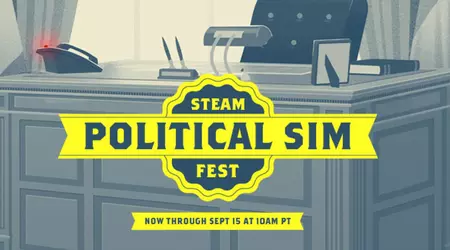 Prendi il potere nelle tue mani: il festival dei simulatori politici è iniziato su Steam