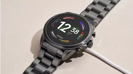 Fossil Gen 6 con chip Snapdragon Wear 4100+, sensore SpO2, NFC e Wear OS a bordo può essere acquistato con uno sconto di 141 dollari.