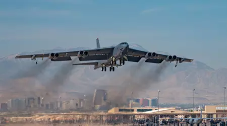 Rolls-Royce completerà la prima fase di test dei motori F130 per i bombardieri nucleari B-52J Stratofortress nel 2023