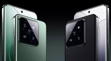 Xiaomi ha venduto 1,4474 milioni di smartphone Xiaomi 14 in 10 giorni per un valore di almeno 789 milioni di dollari