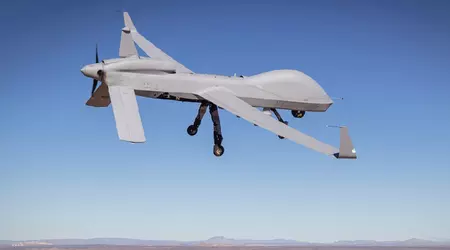 General Atomics testa con successo il drone Gray Eagle con comunicazioni satellitari PLEO