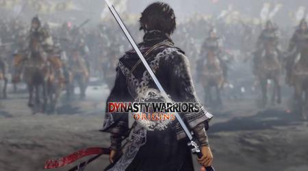 Il gioco del giorno: DYNASTY WARRIORS: ORIGINS - un guerriero in campo contro mille nemici