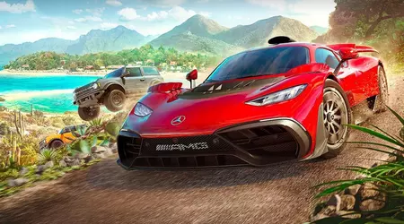 Non a tutti piacerà: per lanciare Forza Horizon 5 su PlayStation 5 è necessario collegare l'account Microsoft al PSN.