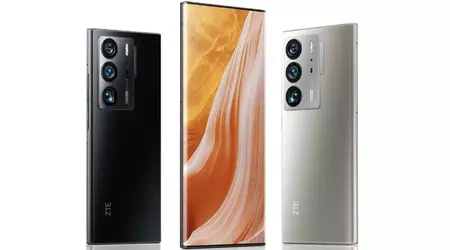 Chip Snapdragon 8 Gen 1, fotocamera sotto lo schermo e fino a 1 TB di spazio di archiviazione: ZTE Axon 40 Specifiche ultra dettagliate trapelano online