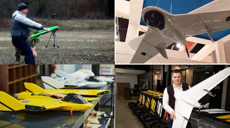 Dagli aerei in schiuma alla piattaforma universale SKIF: la storia dell'azienda ucraina Culver Aviation 
