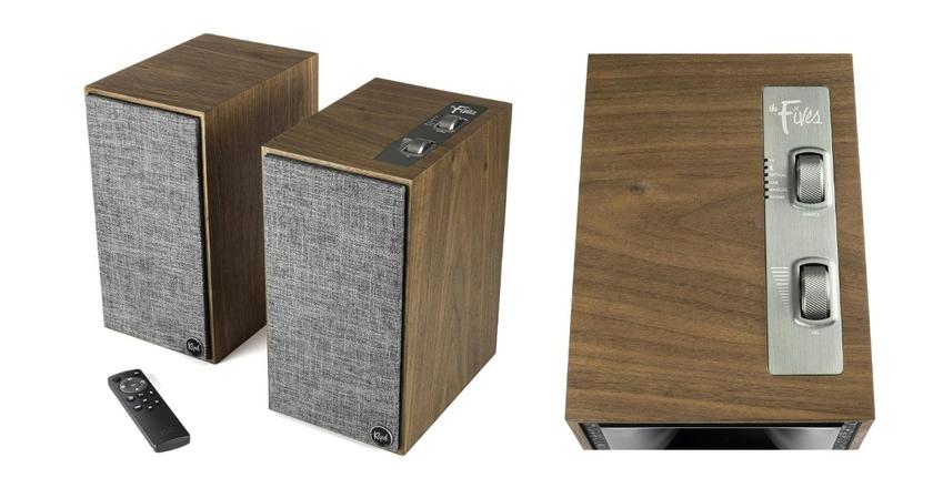 Diffusori passivi da scaffale  Klipsch The Fives