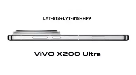 Insider: Vivo X200 Ultra ha sensori Sony e Samsung per una fotocamera potente
