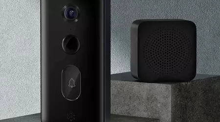 Xiaomi Smart Doorbell 3: campanello intelligente con batteria da 5200 mAh, cambia voce e fotocamera grandangolare