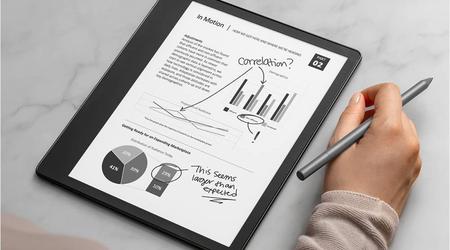 Amazon ha presentato il più grande e-book Kindle Scribe con supporto per stilo a partire da 340 dollari