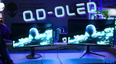 Alienware rivela i primi monitor da gioco 4K UHD QD-OLED al mondo con frequenza di aggiornamento fino a 360Hz