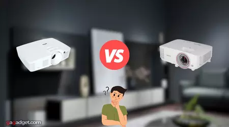 Optoma EH200ST vs Benq TH671ST: Confronto