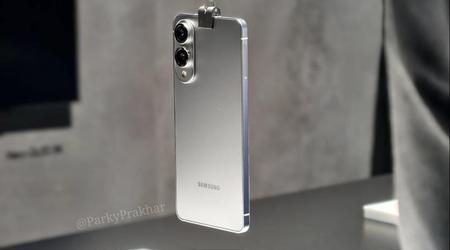 Le dimensioni dello schermo del Samsung Galaxy S25 Edge potrebbero essere quasi identiche a quelle dell'S25+.