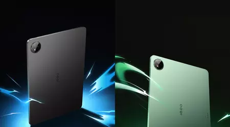 iQOO ha rilasciato il tablet Pad8e: Snapdragon 8s Gen 3, schermo da 12,05" e 10000 mAh