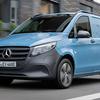 Test drive della Mercedes-Benz eVito