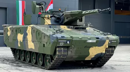 L'Ungheria ha finalmente formato il suo primo battaglione con IFV Lynx