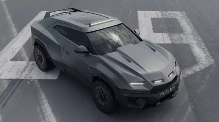 Ce ne saranno solo 100: Rezvani ha svelato la Lamborghini Urus blindata