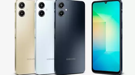 Un insider ha rivelato tutte le specifiche dell'imminente Samsung Galaxy A06 5G