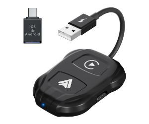 Adattatore CarPlay senza fili TPLtech