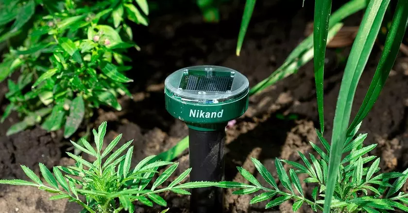NIKAND dispositivo anti-talpe efficace