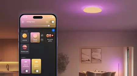 Philips Hue presenta negli Stati Uniti le nuove plafoniere Datura