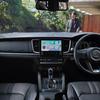 Interni della Mazda BT-50 del 2025