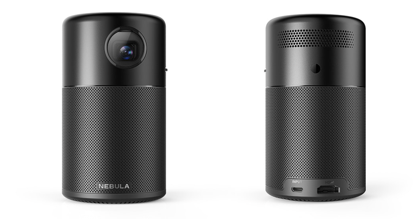 Anker NEBULA Capsule miglior proiettore sotto i 300 euro
