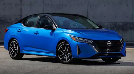 Nissan richiama oltre 40.000 auto negli Stati Uniti a causa di bolle nel parabrezza