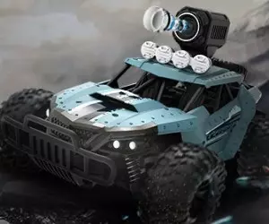 1:16 DEERC DE36W RC Monster Truck ...